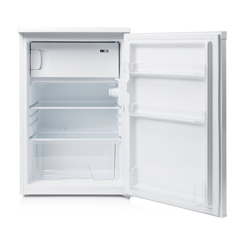 Haden HR147W 55cm Wide Undercounter Fridge with a 4 Star Ice Box - White | Atlantic Electrics