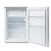 Thumbnail Haden HR147W 55cm Wide Undercounter Fridge with a 4 Star Ice Box - 39477867839711