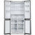 Thumbnail Haier HCR3818ENMM Freestanding American Style Refrigeration - 40314523386079