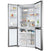 Thumbnail Haier HCR3818ENMM Freestanding American Style Refrigeration - 40314523320543