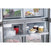 Thumbnail Haier HTF520IP7 90.8cm Wide American Style Freestanding Fridge Freezer, Frost Free- 39477871739103