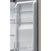 Thumbnail Haier HTF520IP7 90.8cm Wide American Style Freestanding Fridge Freezer, Frost Free- 39477871575263