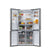 Thumbnail Haier HTF520IP7 90.8cm Wide American Style Freestanding Fridge Freezer, Frost Free- 39477871673567