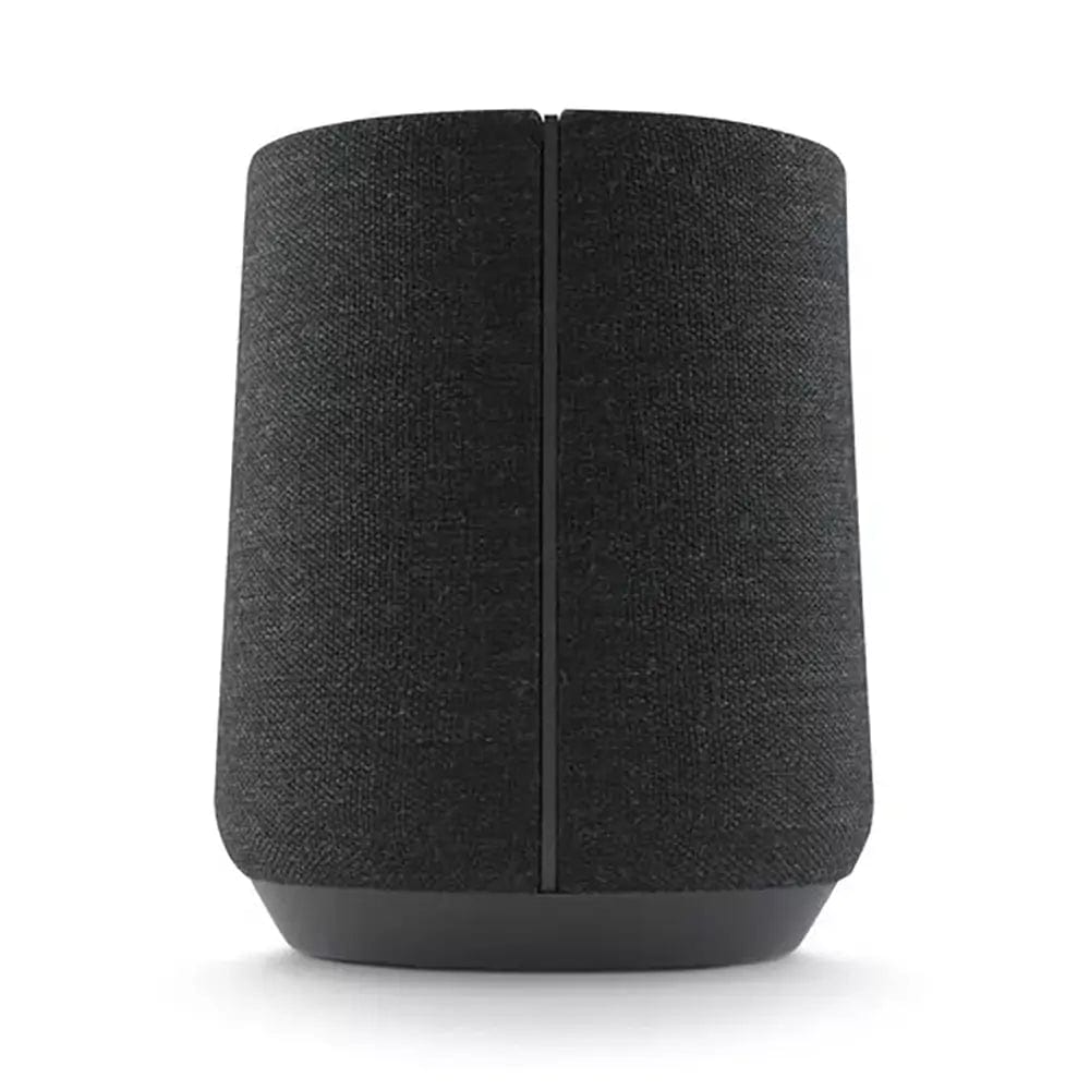 Harman Kardon Citation 300 Medium-Sized Smart Speaker, Voice Activated with Google Assistant, 30.6cm Wide - Black | Atlantic Electrics
