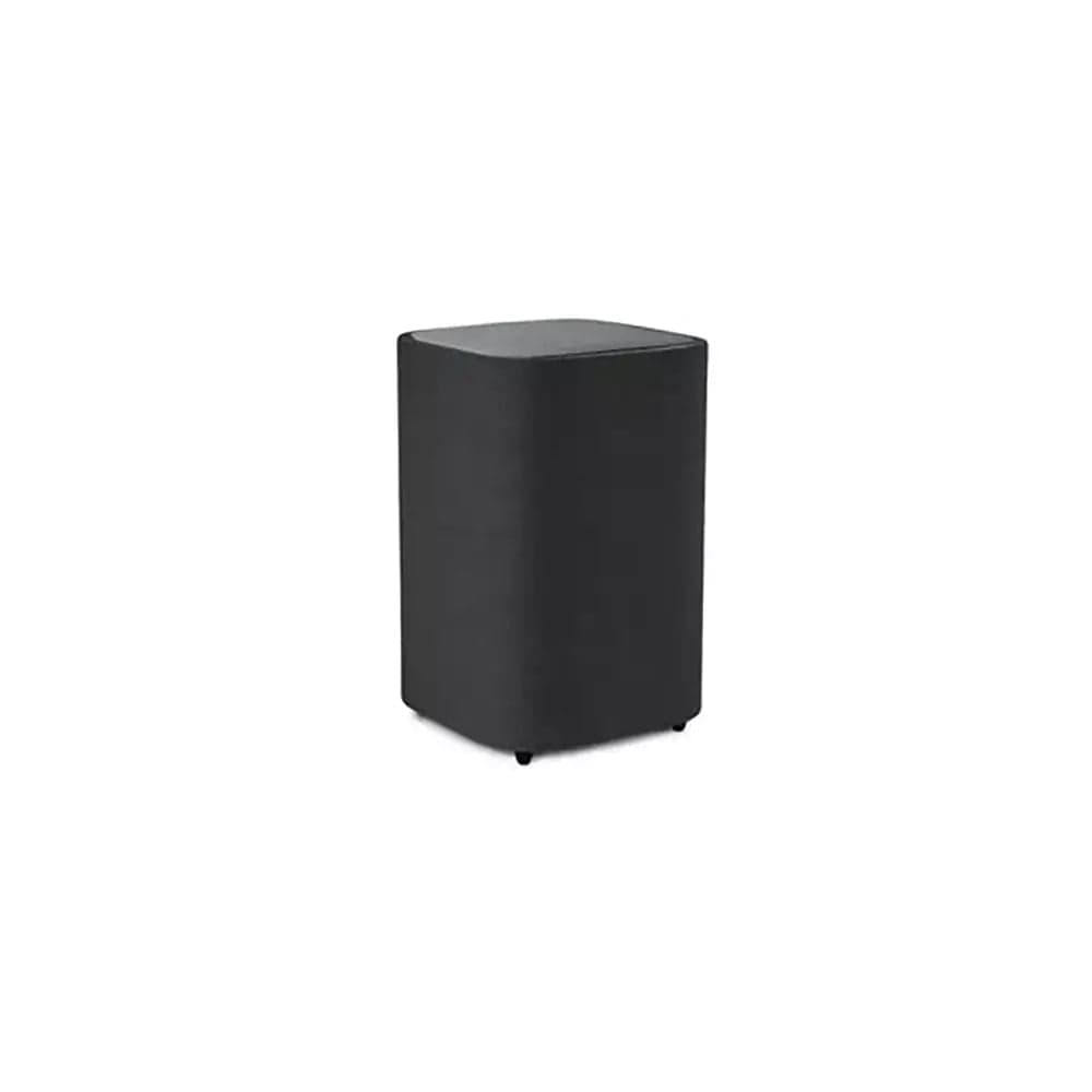 Harman Kardon Citation Sub S Compact Wireless Subwoofer, 24.8cm Wide - Black | Atlantic Electrics