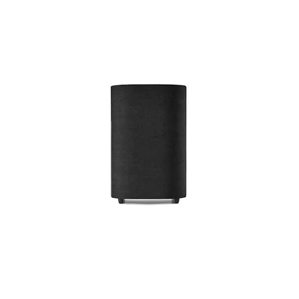 Harman Kardon Citation Sub S Compact Wireless Subwoofer, 24.8cm Wide - Black | Atlantic Electrics