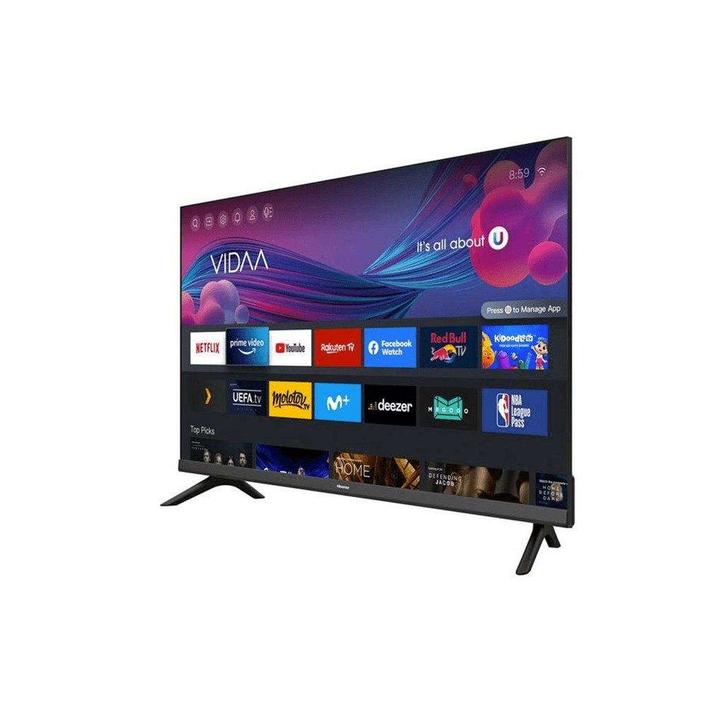 Hisense 32A4BGTUK 32" 4K HD Smart TV - | Atlantic Electrics