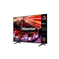 Thumbnail Hisense 43E7HQTUK 43 4K QLED Smart TV, 96.3cm Wide - 39477875245279