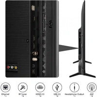 Thumbnail Hisense 50E7KQTUK 50 4K HDR UHD Smart QLED TV Dolby Vision & Atmos | Atlantic Electrics- 40314520010975