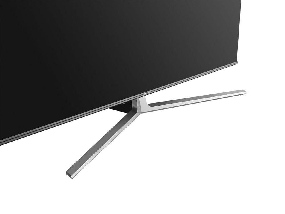 Hisense 55U8GQTUK 55" ULED 4K Smart TV with Quantum Dot Colour, HDR 10+, IMAX enhanced, Dolby Vision & Atmos | Atlantic Electrics - 39477875704031 