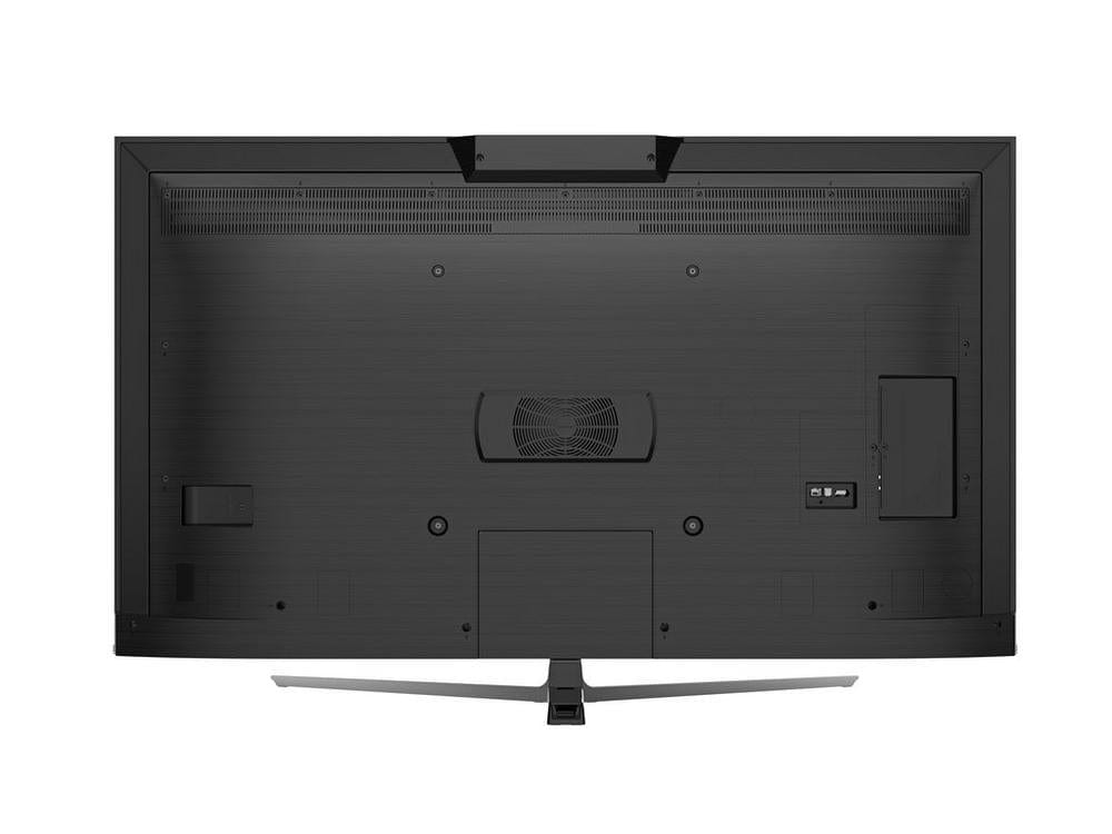 Hisense 55U8GQTUK 55" ULED 4K Smart TV with Quantum Dot Colour, HDR 10+, IMAX enhanced, Dolby Vision & Atmos | Atlantic Electrics - 39477875736799 