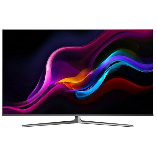 Hisense 65U8GQTUK 65" ULED 4K Smart TV with Quantum Dot Colour, HDR 10+, IMAX enhanced, Dolby Vision & Atmos® | Atlantic Electrics