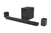 Thumbnail Hisense AX5100G 5.1ch Dolby Atmos DTS: X Soundbar with Wireless Subwoofer - 40452161241311