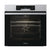 Thumbnail Hisense BI62212AXUK 59.5cm Built In Electric Single Oven Stainless Steel | Atlantic Electrics- 39477897560287