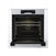 Thumbnail Hisense BI62212AXUK 59.5cm Built In Electric Single Oven Stainless Steel | Atlantic Electrics- 39477897625823