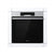 Thumbnail Hisense BI62212AXUK 59.5cm Built In Electric Single Oven Stainless Steel | Atlantic Electrics- 39477897593055