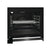 Thumbnail Hisense BID95211XUK 59.4cm Built In Electric Double Oven - 39477895594207