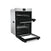 Thumbnail Hisense BID95211XUK 59.4cm Built In Electric Double Oven - 39477895528671