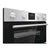 Thumbnail Hisense BID95211XUK 59.4cm Built In Electric Double Oven - 39477895561439