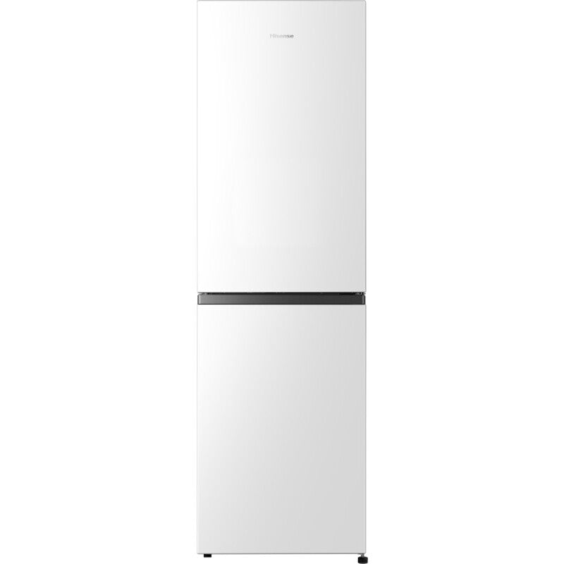 Hisense RB327N4BWE 55cm 60/40 Frost Free Fridge Freezer White | Atlantic Electrics