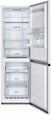 Thumbnail Hisense RB390N4WW1 59.5cm 60/40 Total No Frost Fridge Freezer - 40356687708383