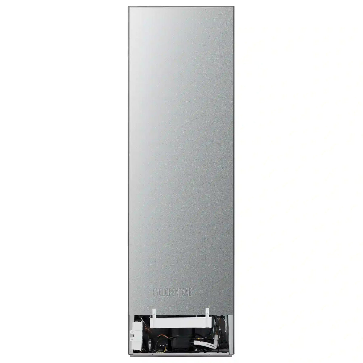 Hisense RB435N4BWE 336L Frost Free Freestanding Fridge Freezer - White | Atlantic Electrics