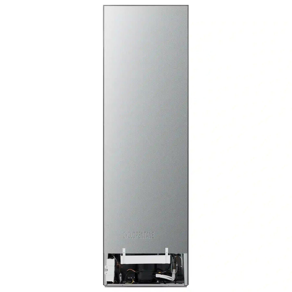 Hisense RB435N4WWE 65cm Frost Free Fridge Freezer 2m St/St NP Water E - White | Atlantic Electrics - 40452160946399 