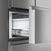 Thumbnail Hisense RF632N4WIF 70.4cm Frost Free Fridge Freezer Stainless Steel | Atlantic Electrics- 39477900411103