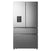 Thumbnail Hisense RF749N4SWSE American No Frost Non Plumbed Fridge Freezer in - 40452162093279