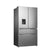 Thumbnail Hisense RF749N4WIF 91.4cm Frost Free American Style Fridge Freezer Stainless Steel | Atlantic Electrics- 39477898674399