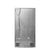 Thumbnail Hisense RF749N4WIF 91.4cm Frost Free American Style Fridge Freezer Stainless Steel | Atlantic Electrics- 39477898641631