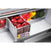 Thumbnail Hisense RF749N4WIF 91.4cm Frost Free American Style Fridge Freezer Stainless Steel | Atlantic Electrics- 39477898543327