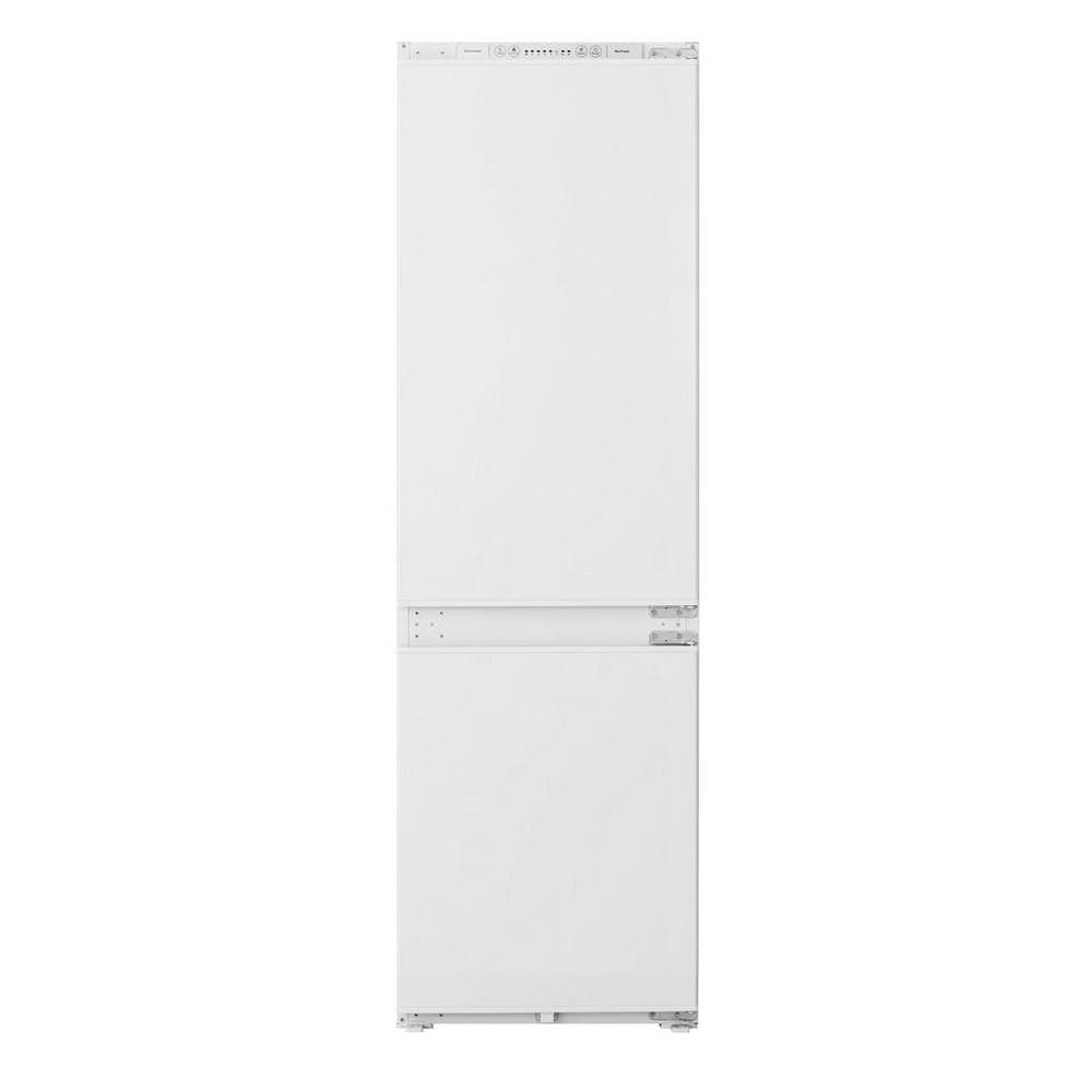 Hisense RIB312F4AWF 240 Litre Intergrated Frost Free Fridge Freezer, 54cm Wide - White | Atlantic Electrics - 39477901197535 