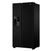 Thumbnail Hisense RS694N4TBF 91cm Frost Free American Style Fridge Freezer Black | Atlantic Electrics- 39477899690207