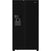 Thumbnail Hisense RS694N4TBF 91cm Frost Free American Style Fridge Freezer Black | Atlantic Electrics- 39477899526367