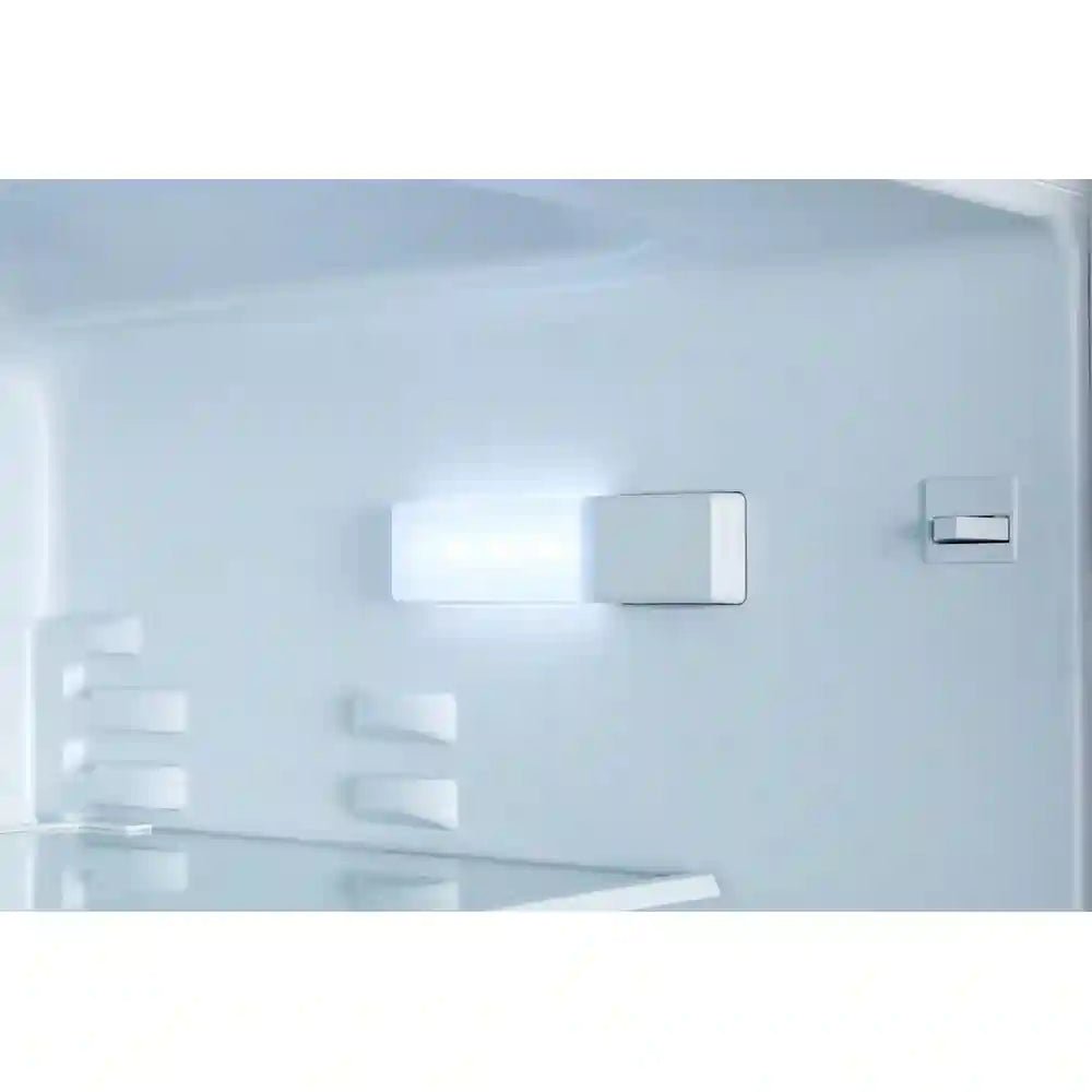 Hisense RUL178D4AWE 60cm Built Under Integrated Larder Fridge 0.82m E 138L - White | Atlantic Electrics - 40452160323807 