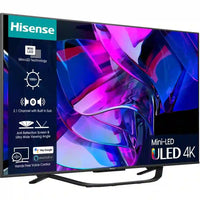 Thumbnail Hisense U7 Series 65U7KQTUK 65 Mini LED 4K Ultra HD Mini- 40452164288735