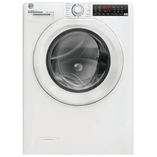 HOOVER H3WPS4106TM6 1400 SPIN 10KG WASHING MACHINE - White | Atlantic Electrics