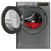 Thumbnail HOOVER H3WPS496TMRR6 1400 SPIN 9KG WASHING MACHINE - 40456498217183