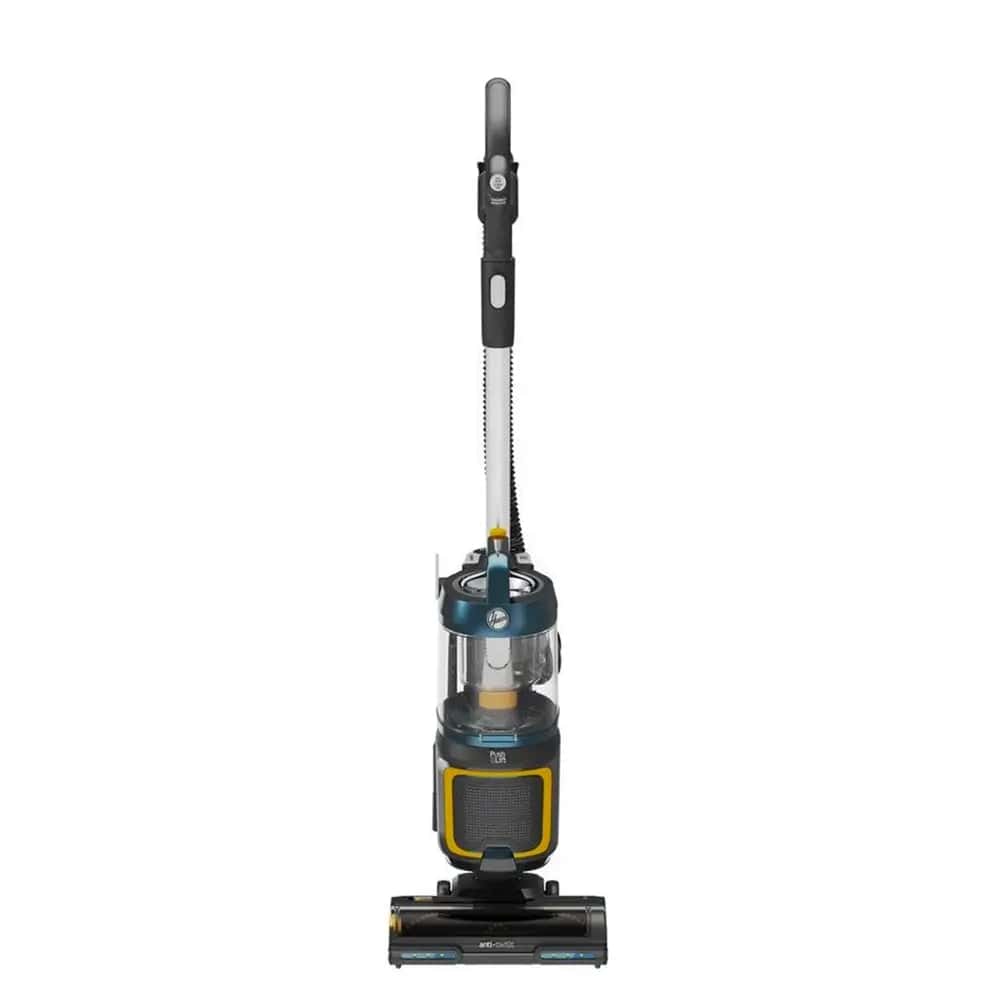 Hoover HL500PT HL5 Push & Lift Anti-Twist Pets Upright Vacuum Cleaner, 29cm Wide - Blue | Atlantic Electrics