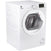 Thumbnail Hoover HLEH9A2DE 9kg Wifi Heat Pump Condenser Dryer in White | Atlantic Electrics- 40460695830751