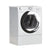 Thumbnail Hoover HLEV8LCG 8kg Vented Tumble Dryer White | Atlantic Electrics- 39477902868703