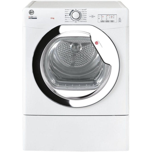 Hoover HLEV9TG 9KG Vented Tumble Dryer White | Atlantic Electrics