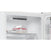 Thumbnail Hoover HVT3CLFCKIHW 54.5cm Static Fridge Freezer White | Atlantic Electrics- 39477906342111