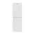 Thumbnail Hoover HVT3CLFCKIHW 54.5cm Static Fridge Freezer White | Atlantic Electrics- 39477906211039