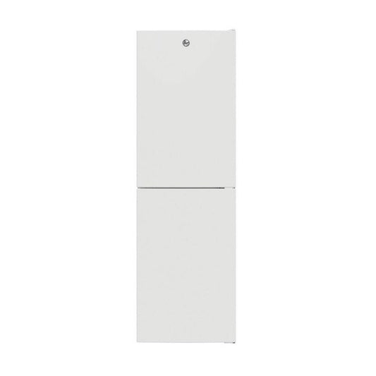 Hoover HVT3CLFCKIHW 54.5cm Static Fridge Freezer White | Atlantic Electrics