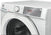 Thumbnail Hoover HWB510AMC 10kg 1500 Spin Washing Machine with Active Care White | Atlantic Electrics- 40639551570143