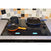 Thumbnail Hotpoint ACP778CBA 77cm Induction Hob in Black 4 Zone | Atlantic Electrics- 39477908275423