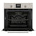 Thumbnail Hotpoint AOY54CIX 65 Liters Built In Electric Single Oven - 40743657832671