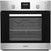 Thumbnail Hotpoint AOY54CIX 65 Liters Built In Electric Single Oven - 39477905686751